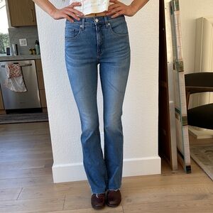 Veronica Beard Woman's Jeans